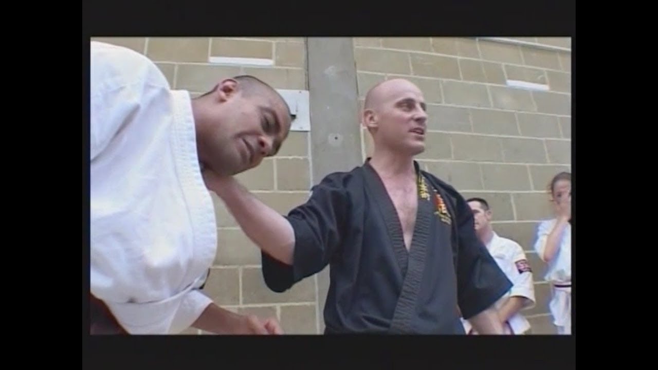 Extreme Jujitsu seminar