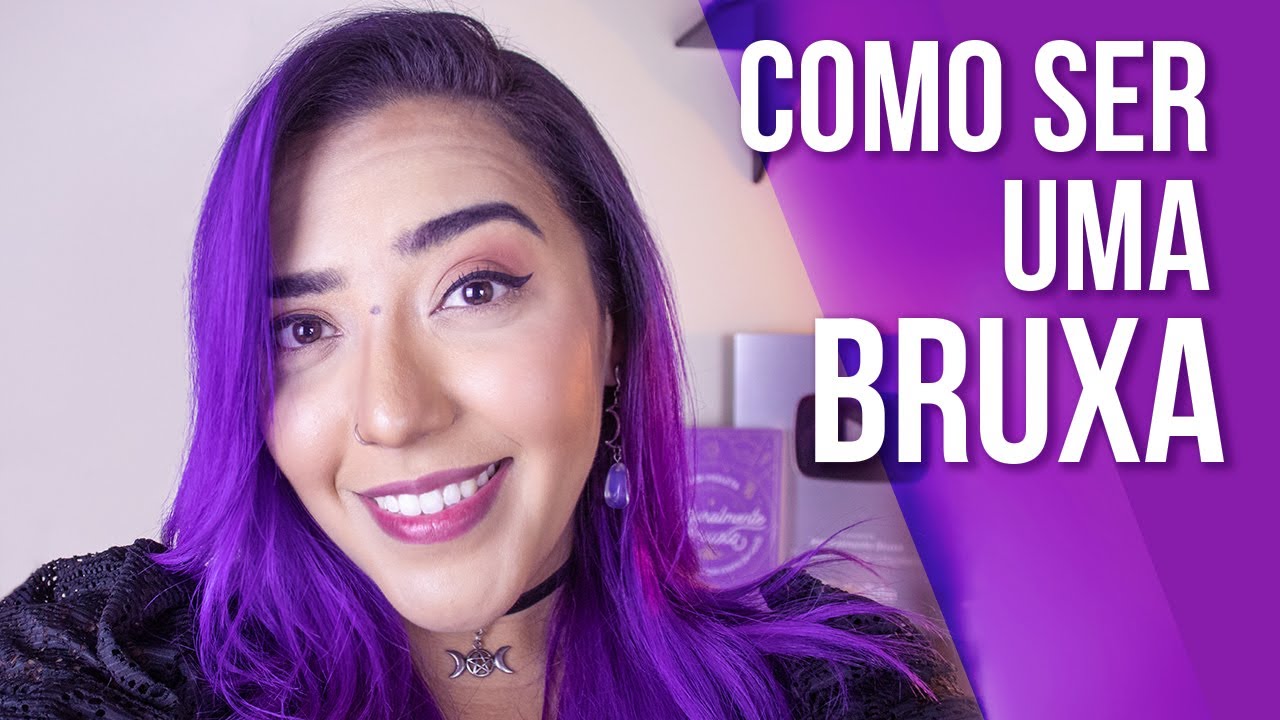Como se tornar uma Bruxa ou um Bruxo✨ | Por onde começar na Magia