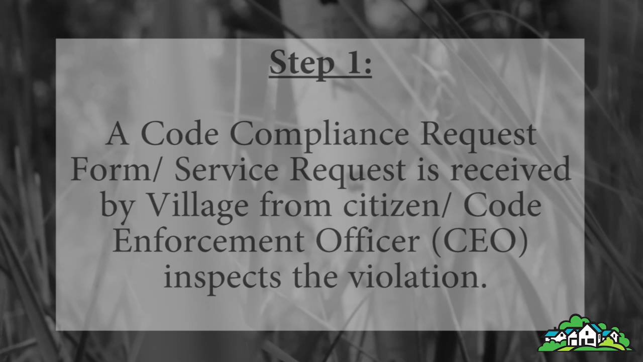 Dept of Inspectional Services: Tall Grass Weed Violation