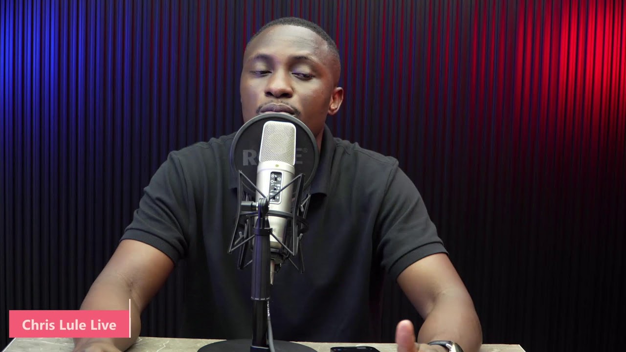 Wulira Bino Nga Tonaba Kukola Business - Chris Lule Live | The Business Mind Podcast