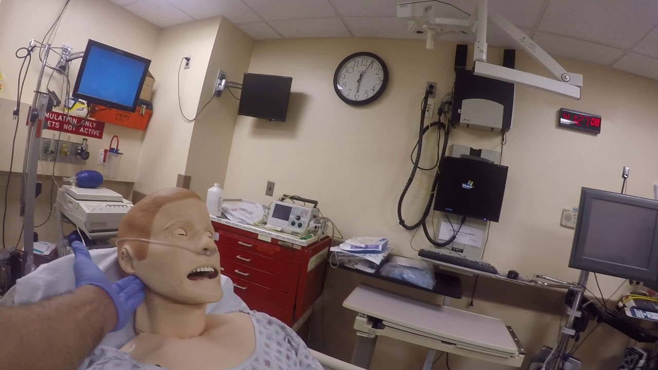Tomahawk airway intubation with King Vision
