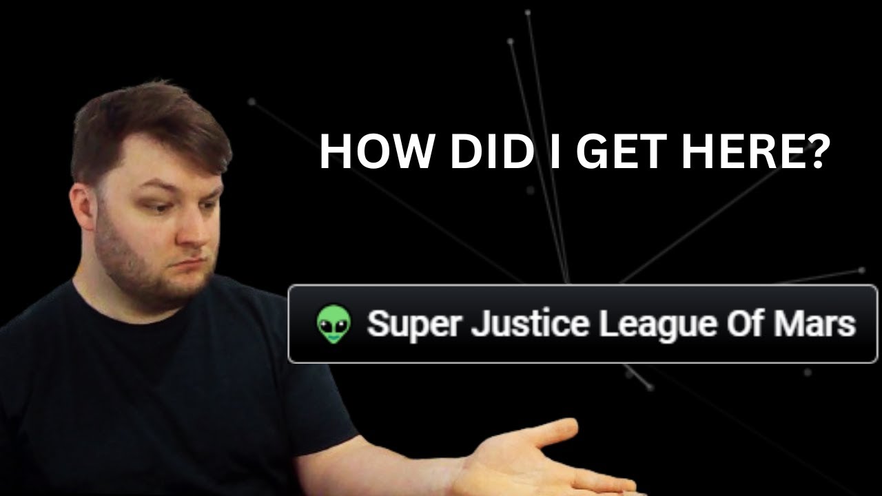 Can I find the Justice League in Infinite Craft?