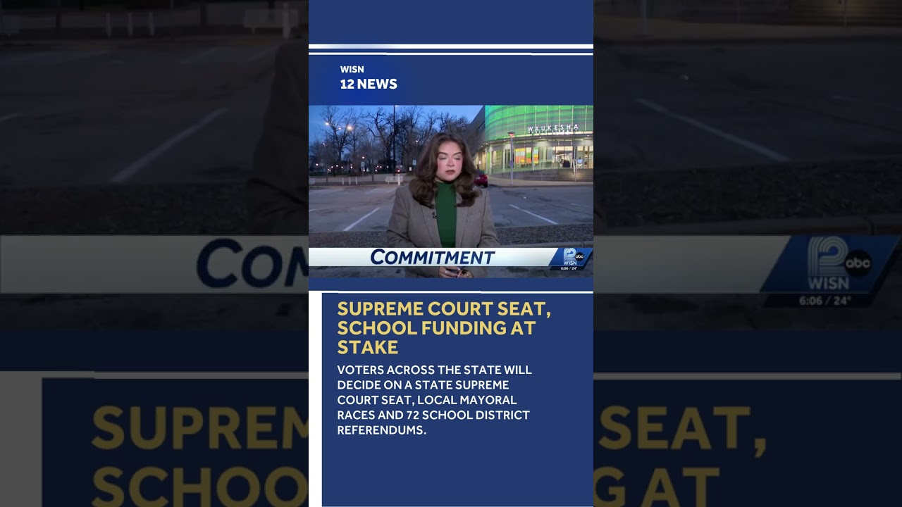 What to know: Wisconsin spring election, Supreme Court race