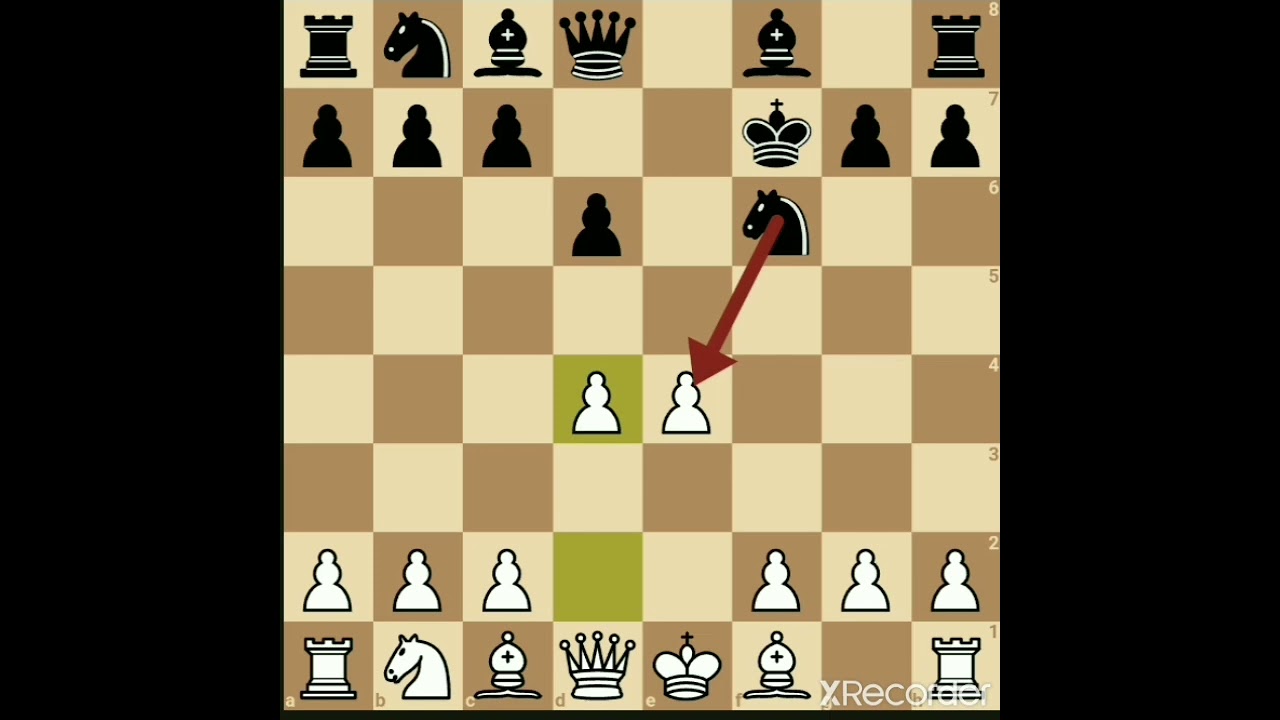 Cochrane Gambit Win a Queen