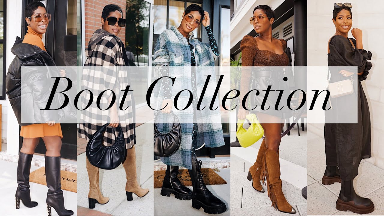 Fall/Winter Boot Collection 2020 | Luxury & Affordable | Highlowluxxe