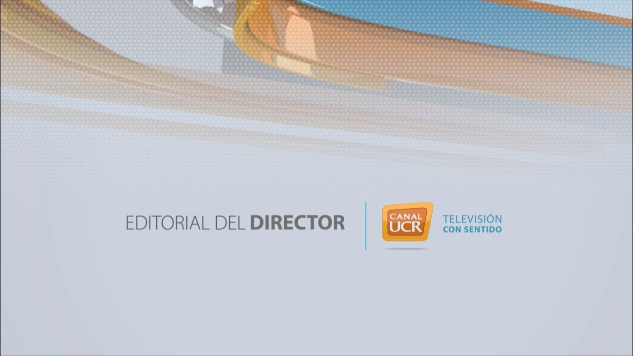 35 a&ntilde;os del Canal UCR