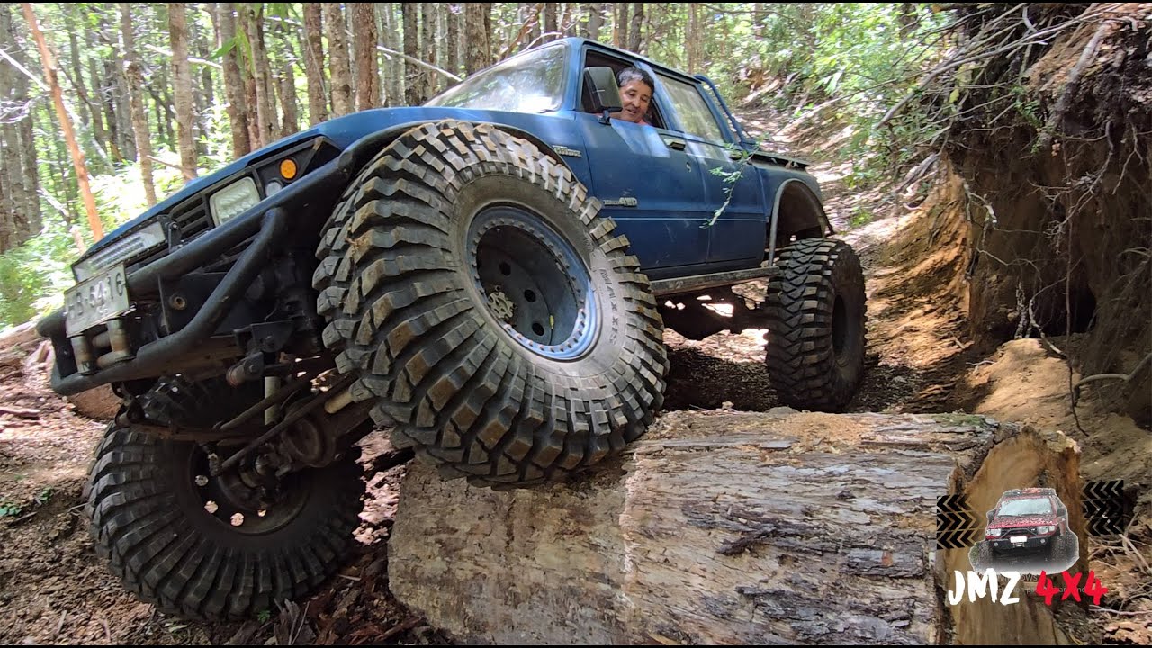 Ruta 4x4 RUBICON, VITARA, HILUX