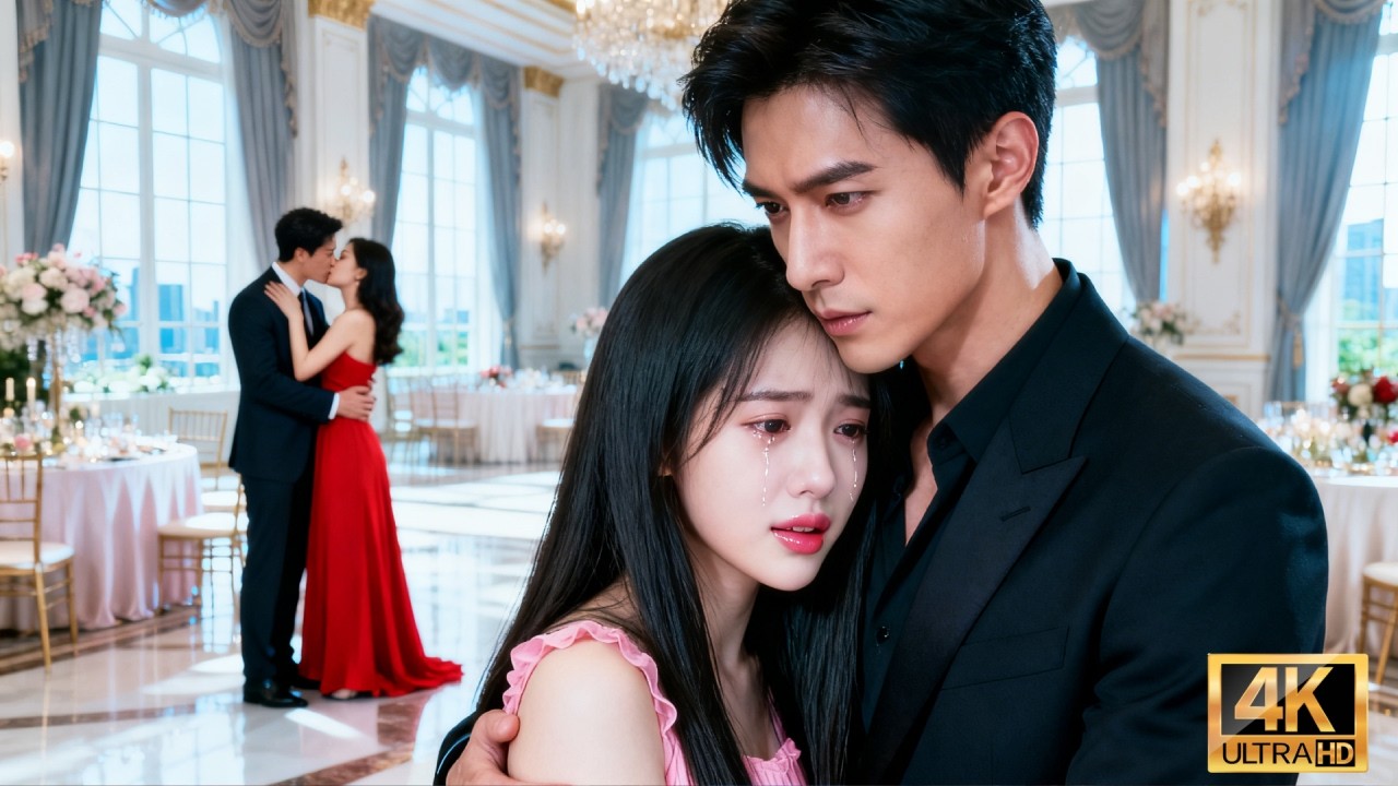 결혼 5년, 단 한 번도 손대지 않던 남편. 불륜을 목격한 순간 이혼, 그리고 나를 사랑해준 재벌과 재혼