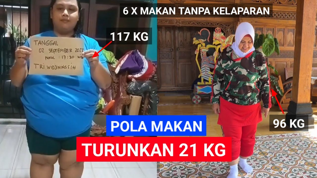 MAKANAN PELUNTUR LEMAK | MAKANAN HARIAN PENURUNAN BERAT BADAN | DIET ANTI GERD