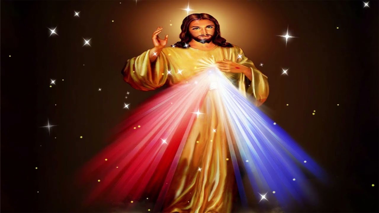 CORONILLA A LA DIVINA MISERICORDIA MISTERIOS DOLOROSOS ROSARIO - CORONILLA A LA DIVINA MISERICORDIA