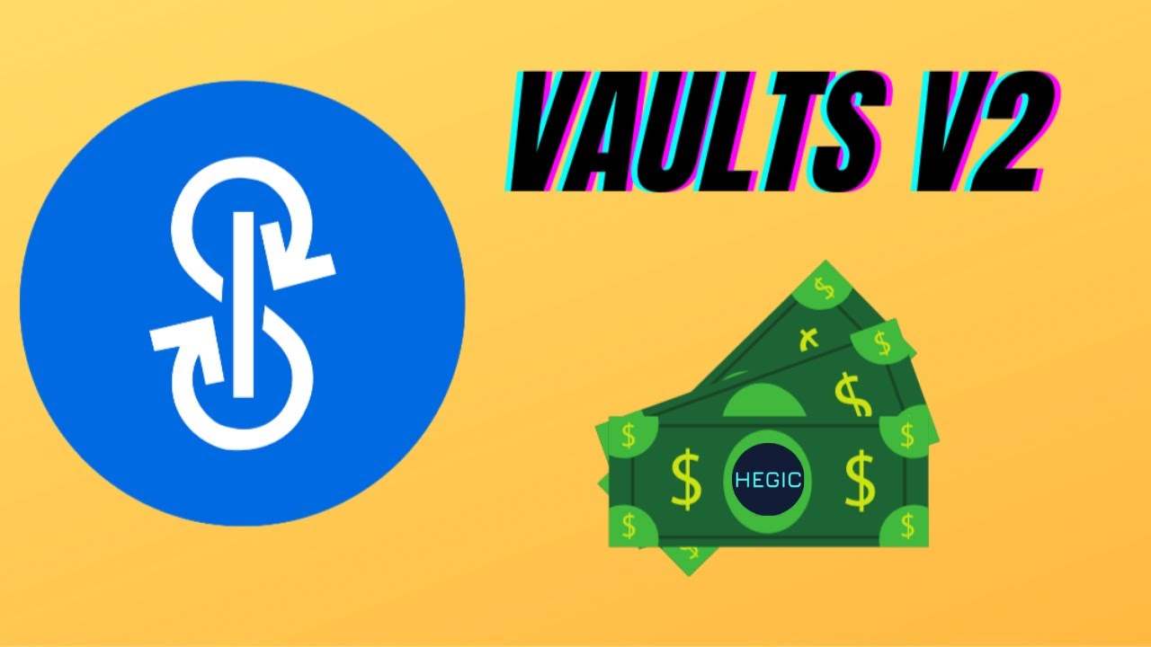 Yearn V2 Vaults: How to Deposit into Vault (Hegic)
