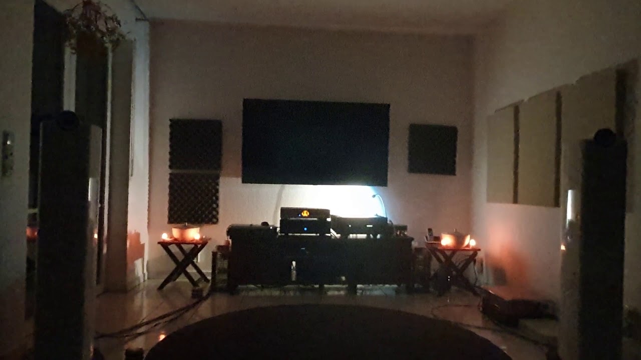 Lampizator Amber DAC 2  vs  Vincent DAC 7  -  Chris Rea