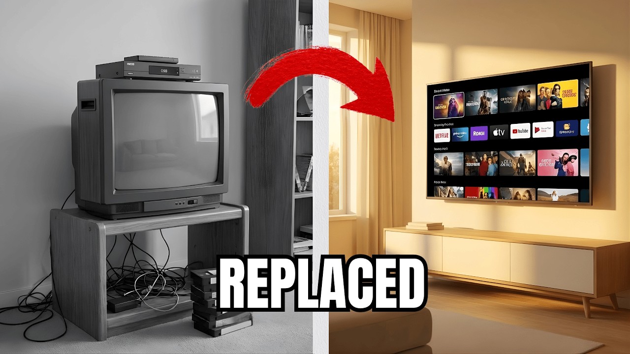 How Streaming Replaced Cable TV