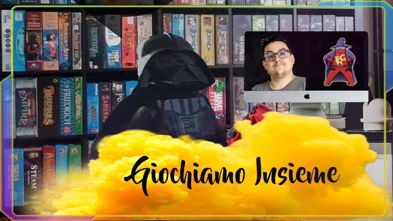 Giochiamo Insieme ! Sessioni online per tutti!! 🐱‍👤📱🖱