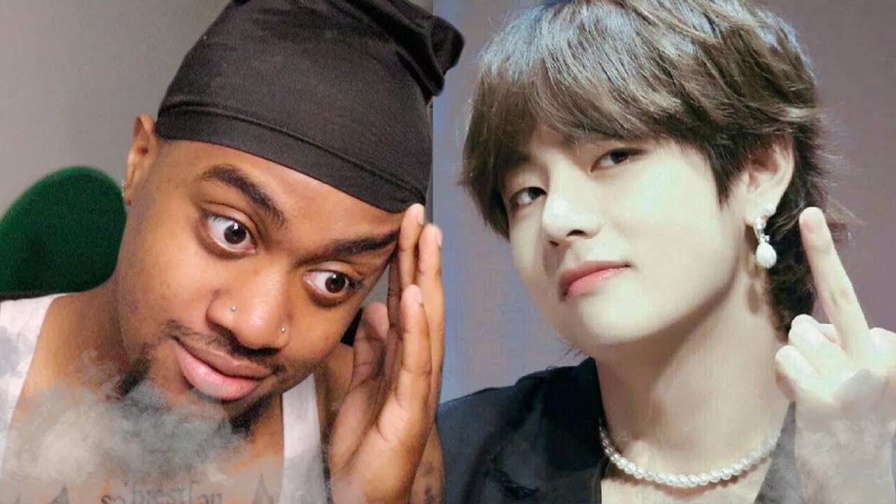 Kim Taehyung doesn't do savage, he's BORN SAVAGE | Reaction