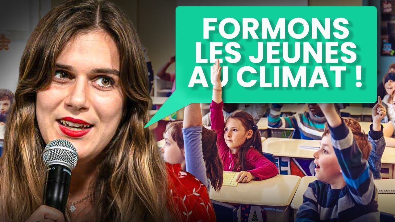 Éducation au Développement Durable : indispensable à l'école ?