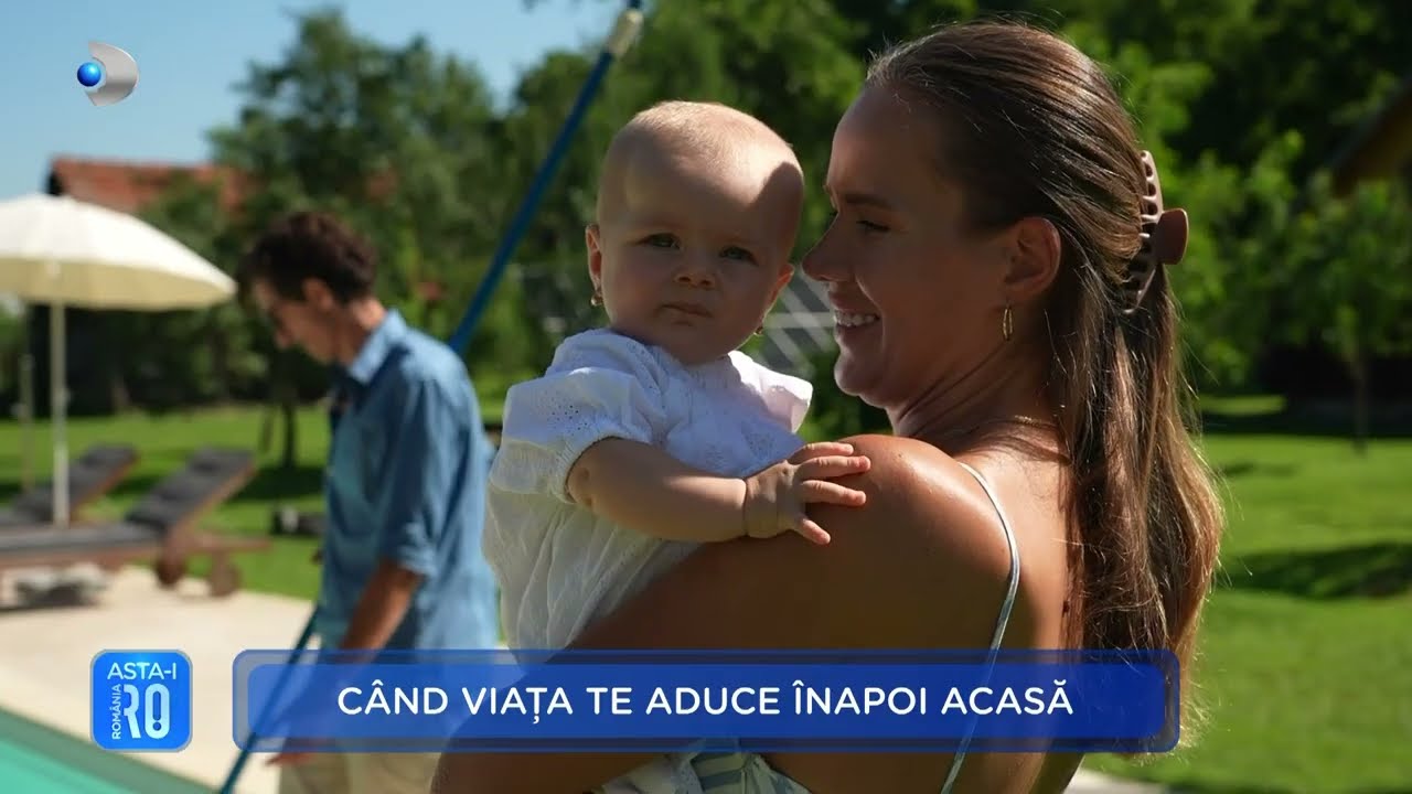 Asta-i Romania (05.10.2025) - Cand viata te aduce inapoi acasa!