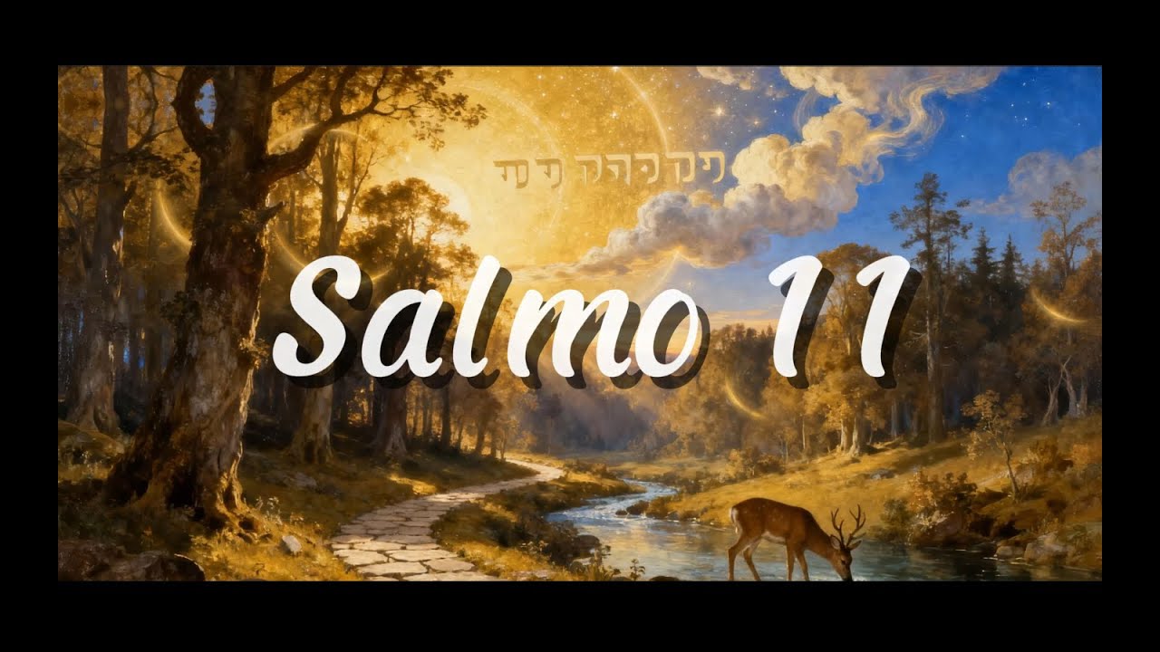 Salmo 11 - 