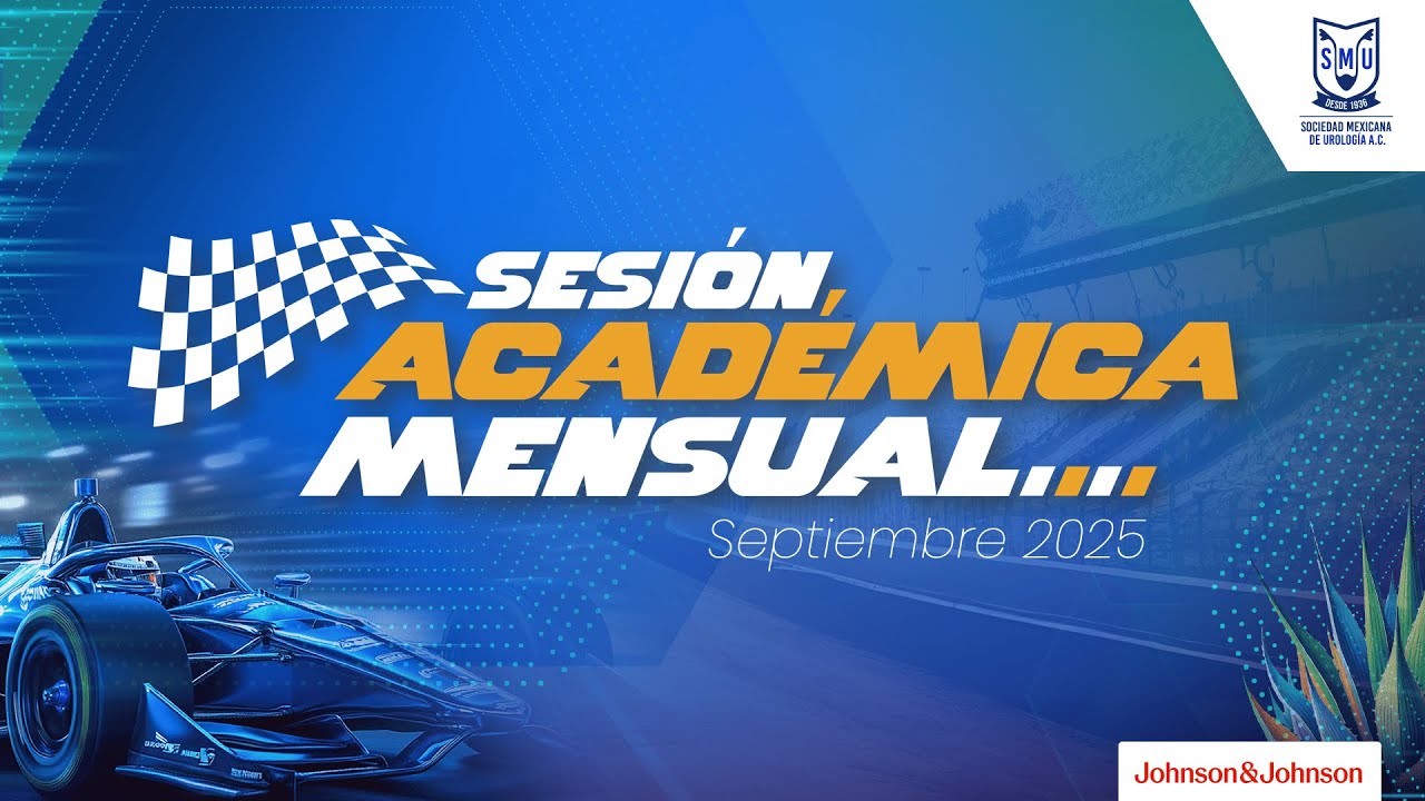 Sesión Académica Mensual - Septiembre 2025 | SMU