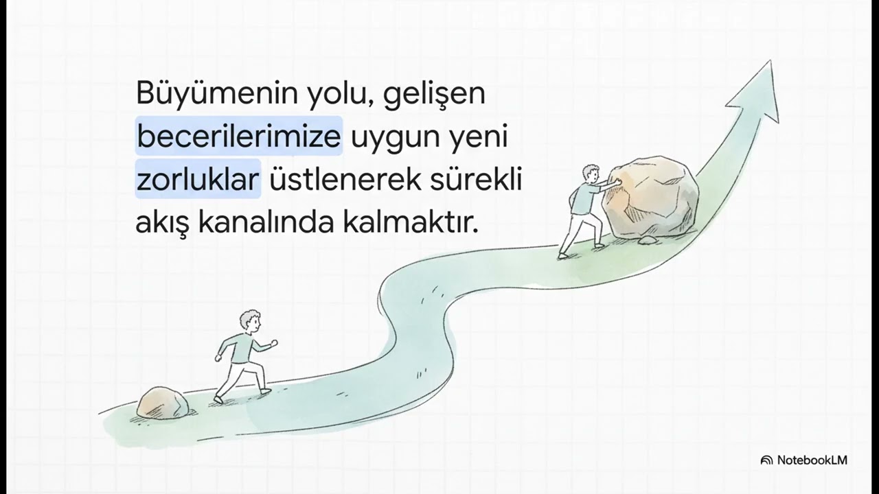 Akış: Mutluluk Bilimi