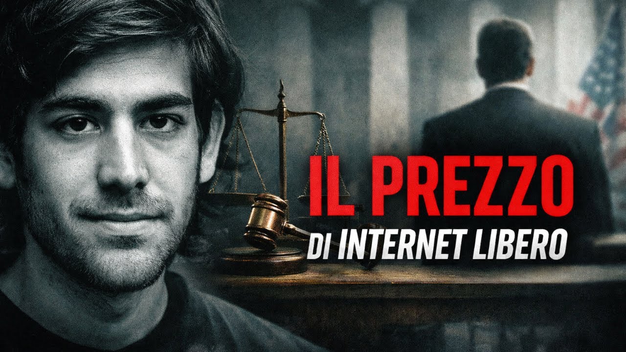 Aaron Swartz: quando Internet perse uno dei suoi migliori - AFK STORIA
