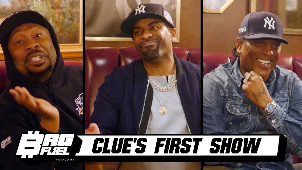 Clue's First Show | BagFuel