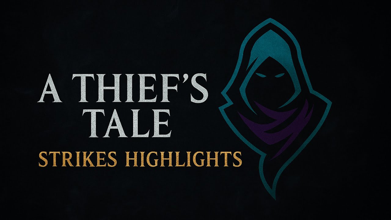 A Thief’s Tale Highlights – 08 Jan 26  Weekly Strike Missions Run