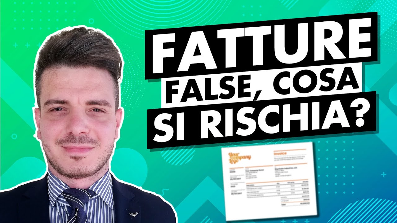 Evadere l'iva con fatture false, cosa si rischia?