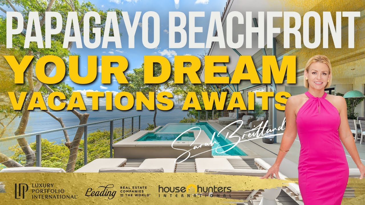 Discover Cinco Monos in Peninsula de Papagayo – Infinity Pool, Ocean Views & More! 🌊