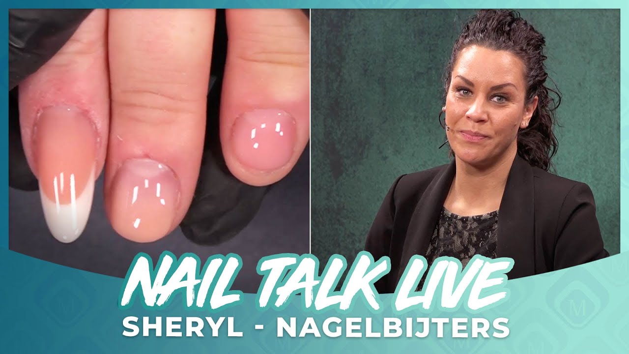 Nagelbijters - Sheryl (Nail Talk Live)