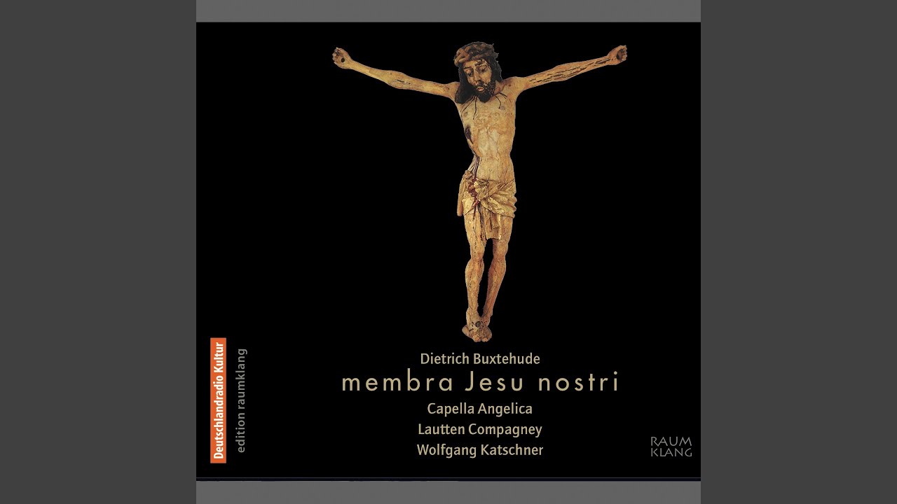 Membra Jesu nostri, BuxWV 75: II. Ad Genua