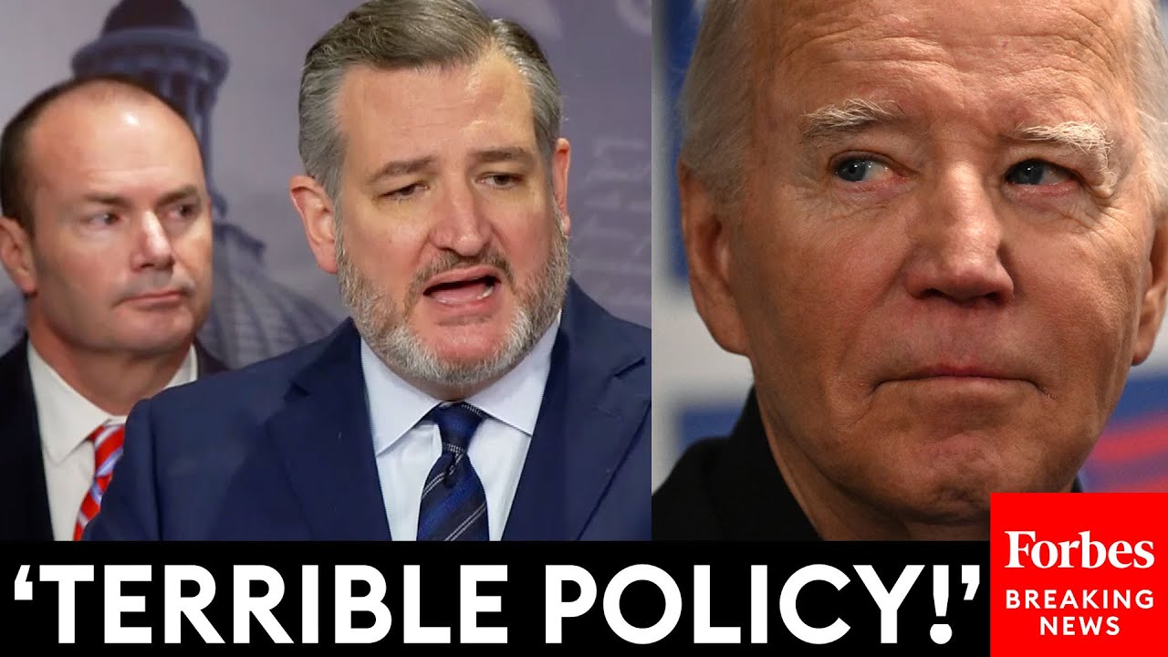 BREAKING NEWS: Several Senate Republicans Issue Blunt Dismissal Of Bipartisan Border Security Bill