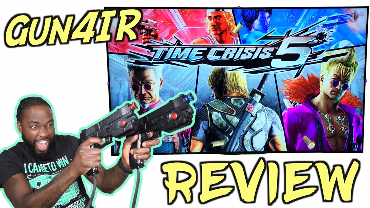 Gun4IR ARE AWESOME‼️ Unboxing & Review - They Are Worth it✅️