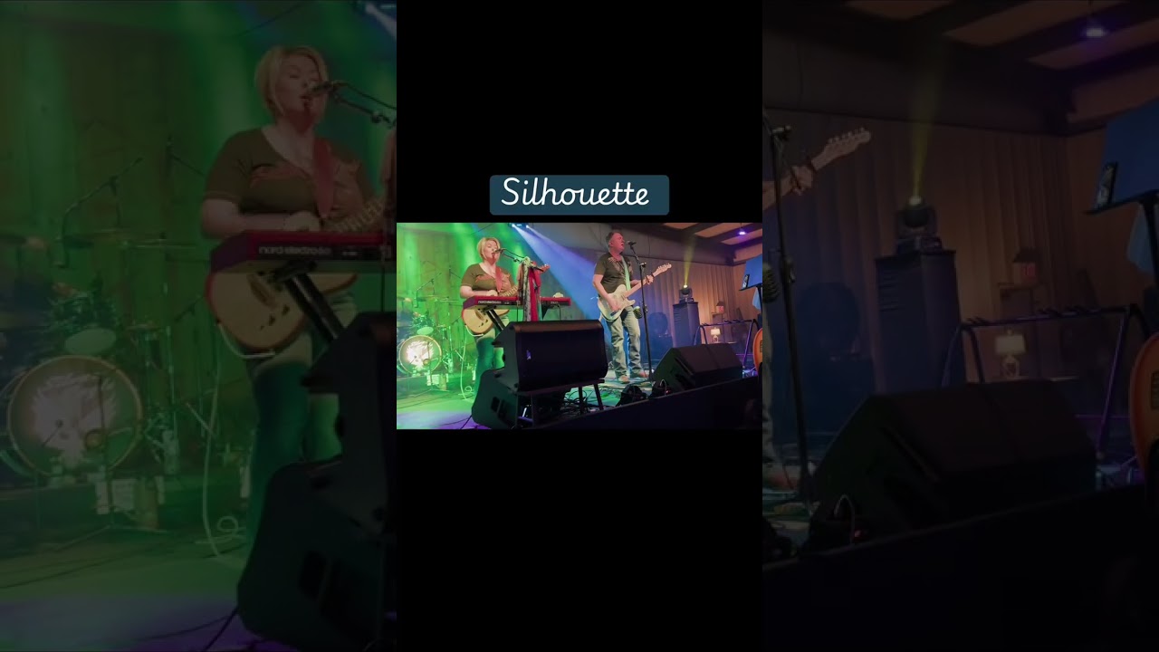 You gonna kiss me or not. Covered by Silhouette band at Silver Eagle MT Vernon KY 2/13/26 #duets 