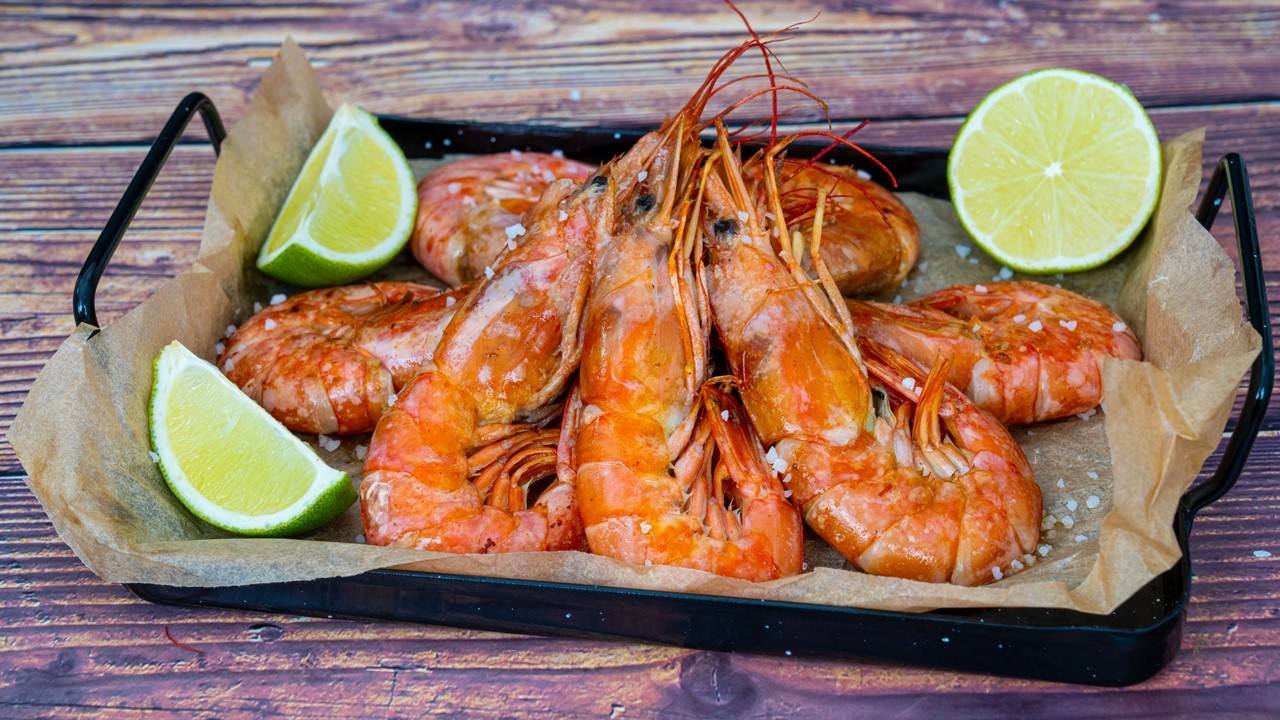 Cómo Cocinar Gambones a la Plancha: Trucos y Secretos que No Conoces