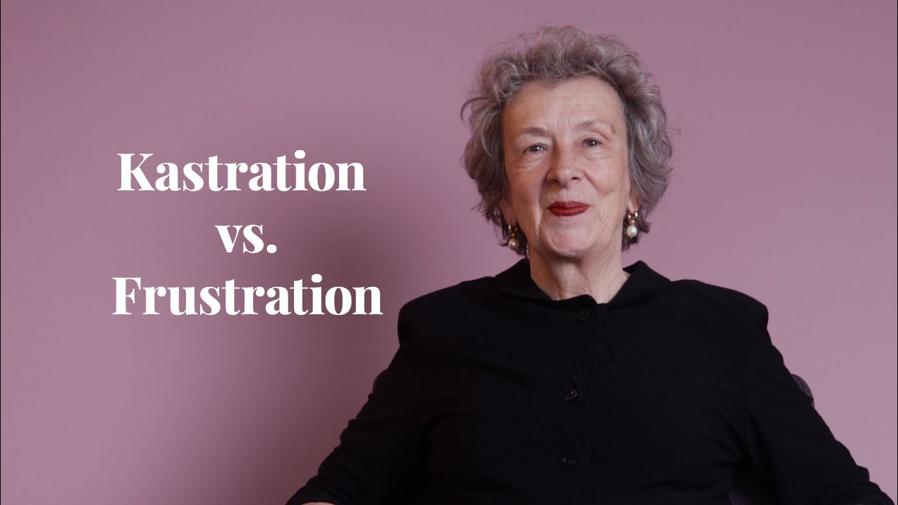 10. Frustration. Psychoanalytische Begriffe in 5 Minuten erklärt