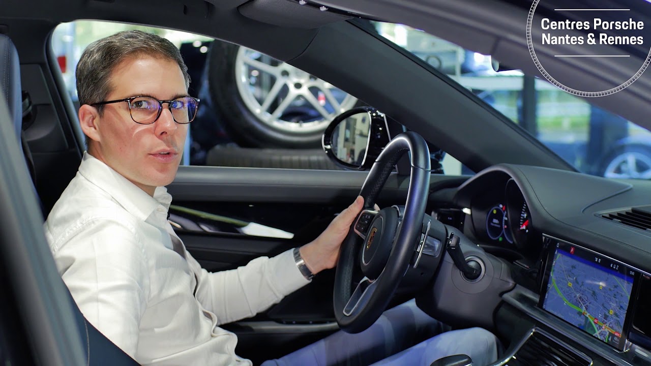 Tutoriel / Activez vos services Porsche Connect
