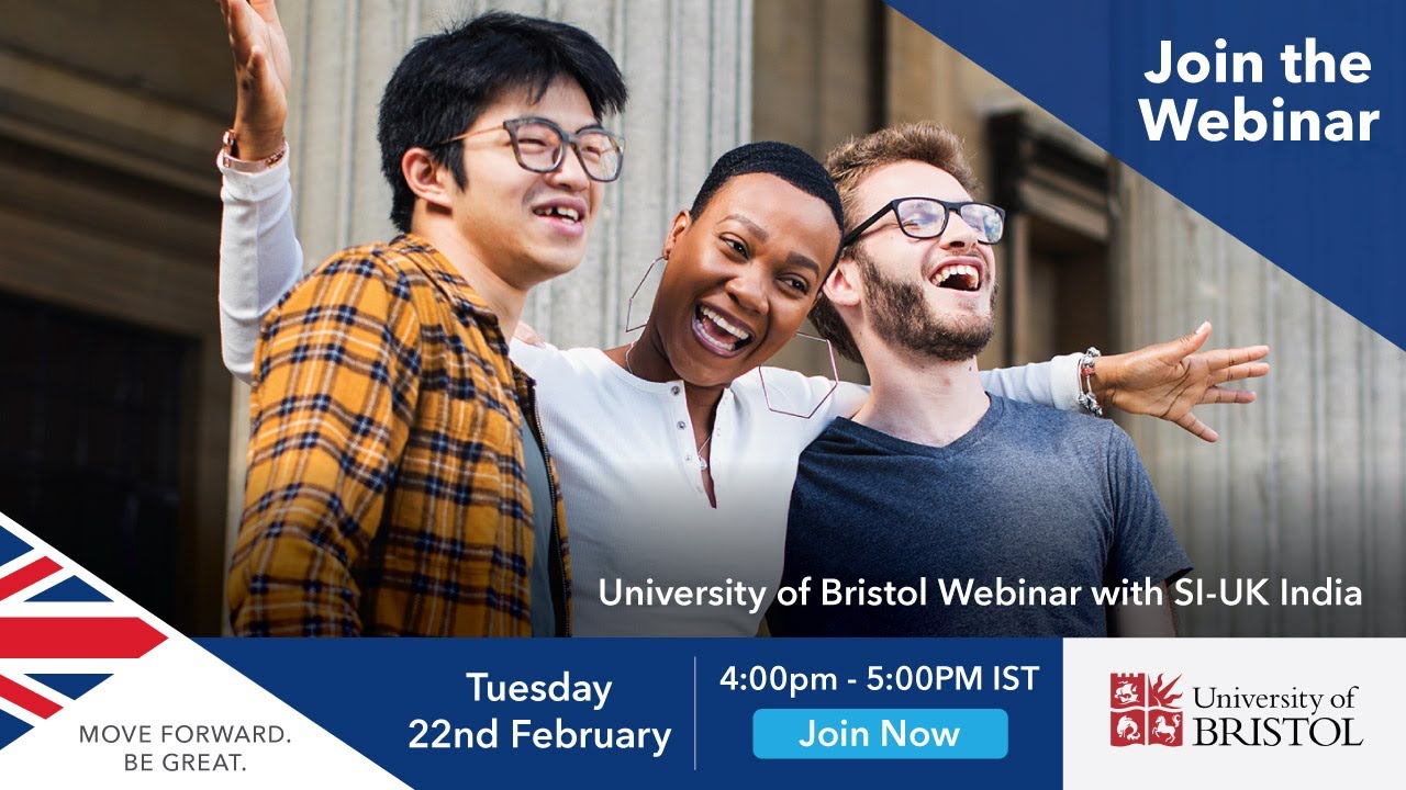 Webinar: Discover Economics at the University of Bristol