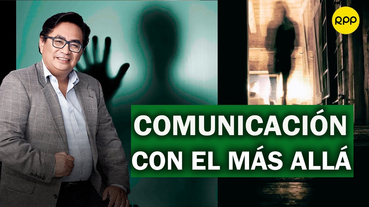 Los medium ¿existe la comunicación con el más allá? | Anthony Choy en No estamos solos