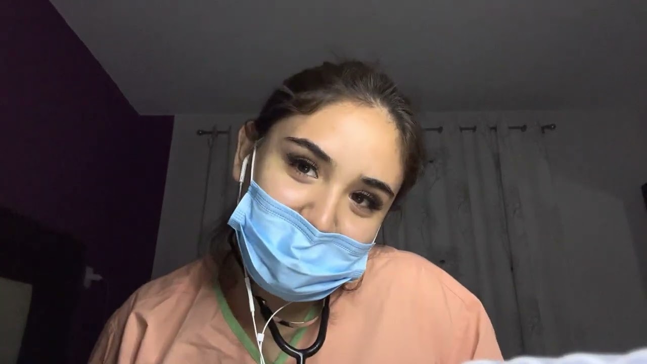 Asmr en español|Doctora te cura
