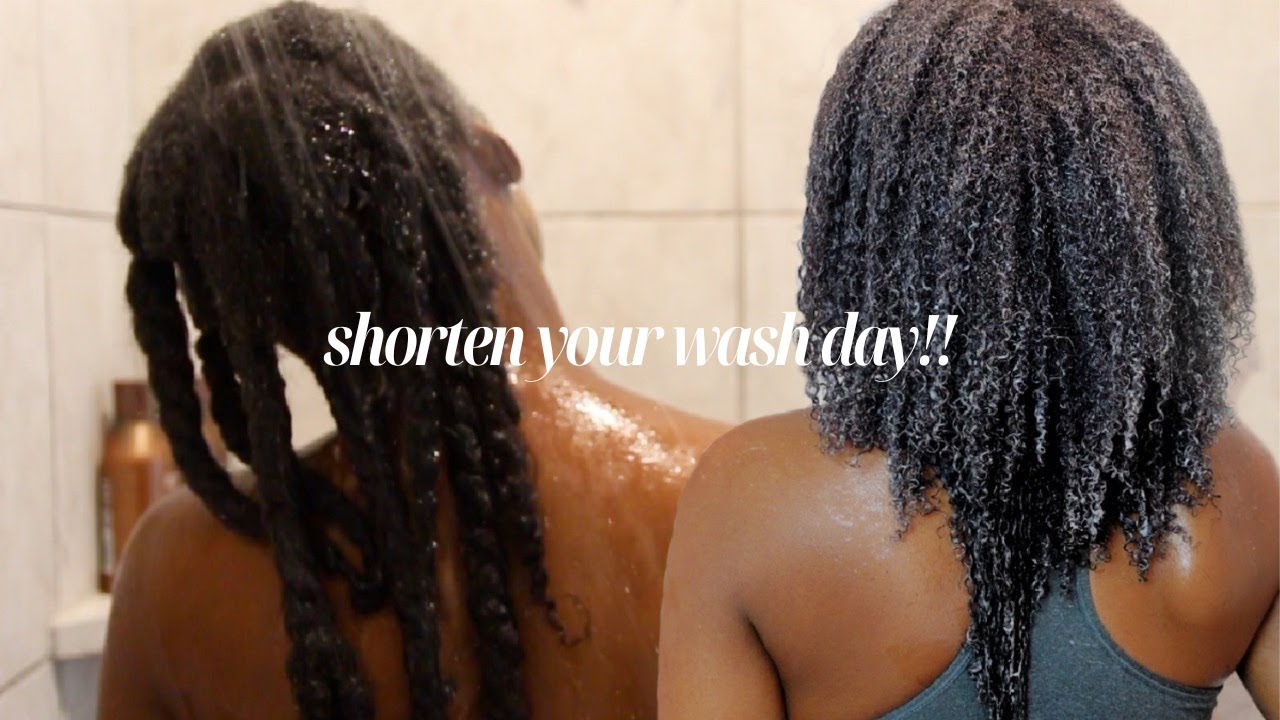 BEST Pre-poo Routine for Natural Hair Growth | PERFECT for DRY, Low Porosity TYPE 4 Hair