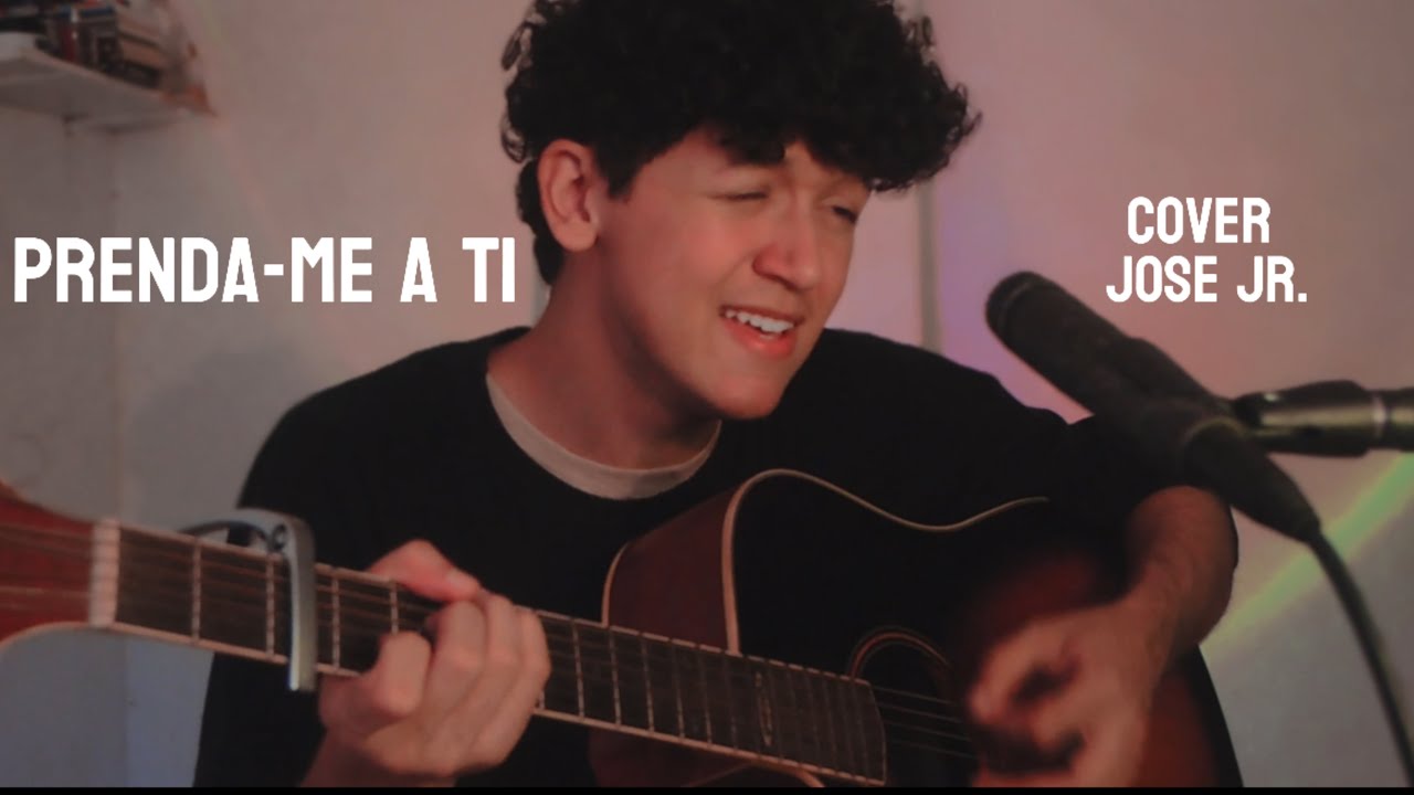 Prenda-me a Ti (José Jr.) - cover Henrique Chaves