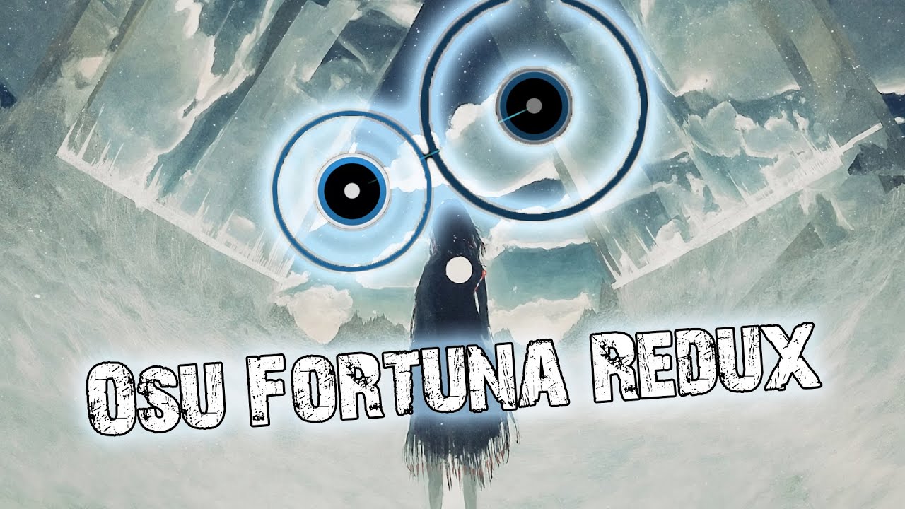 Osu! | Fractal Dreamers - Fortuna Redux (DTM9 Nowa) [Insane] | saltpot