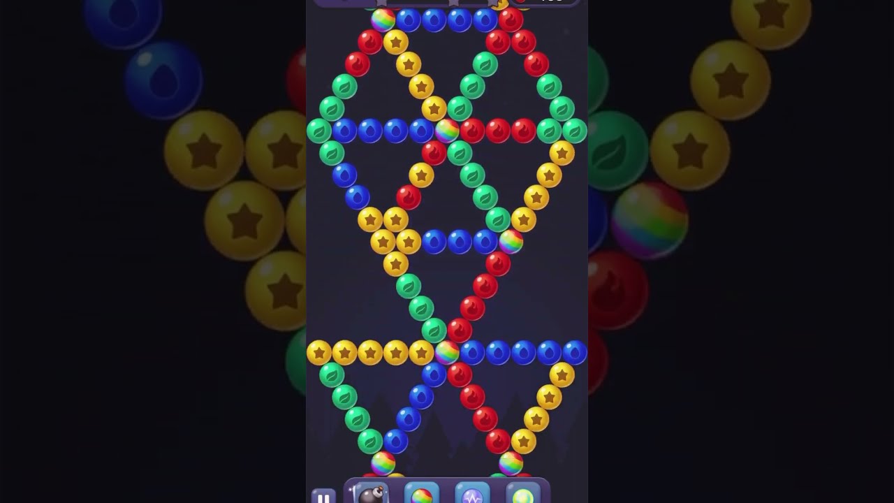 Bubble Pop Challenge – Match-601 Puzzle Fun! 🎯 
