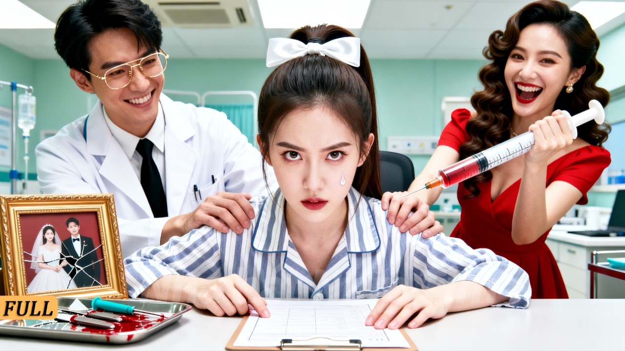 Chồng và nhân tình định giết tôi trên bàn mổ—đến khi lộ thân phận thật của tôi,họ quỳ xuống xin tha!