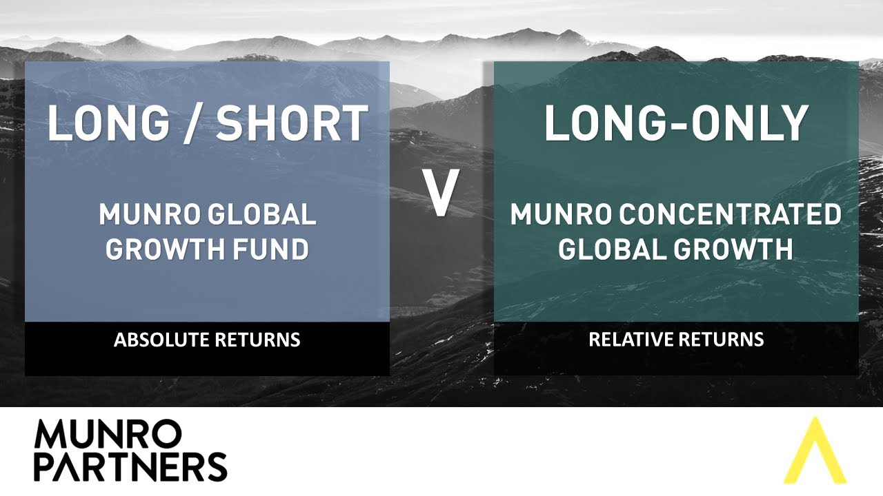 Long / Short v Long Only