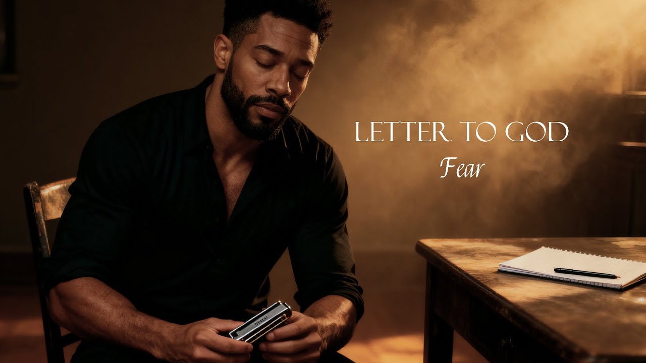 Adam Soul – Letter to God | Fear (Official Lyric Video)