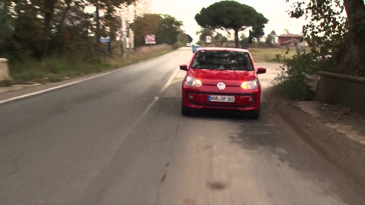 Review: Volkswagen Up! (Consumentenbond)