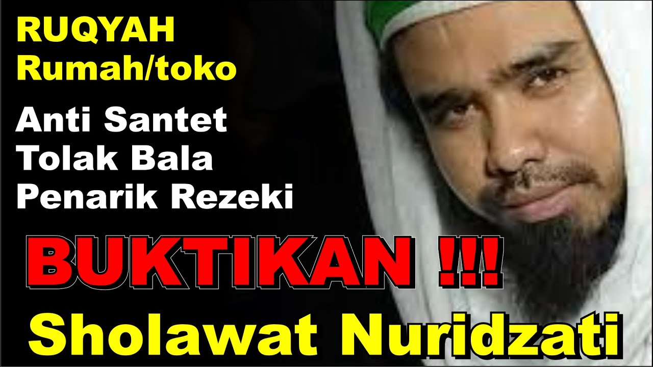 Sholawat Nuridzati Tolak Bala 5,5jam | #sholawatnabi