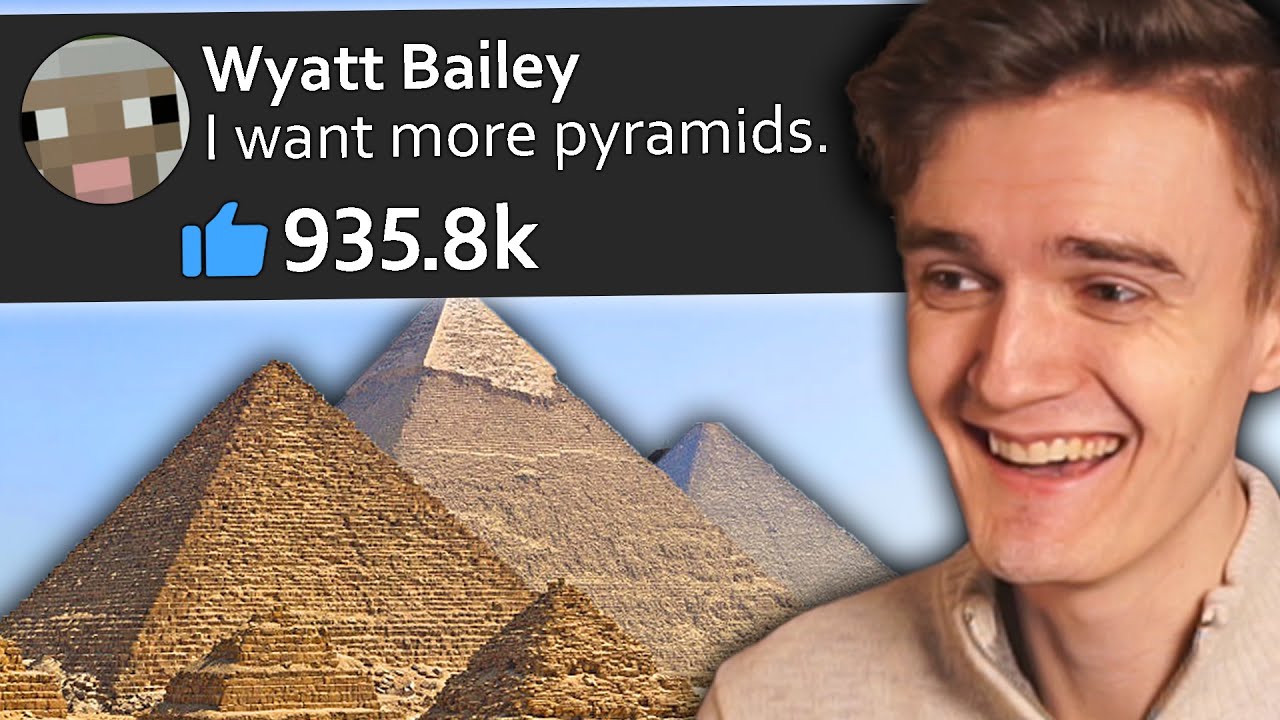 You asked for this...